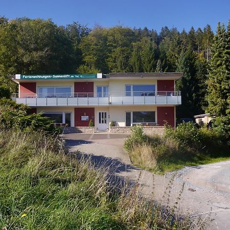 Quartier12 "Ski In & Bike Out" - Fewo Berg Willingen  Exterior photo