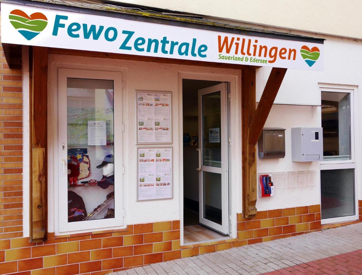 Quartier12 "Ski In & Bike Out" - Fewo Berg Willingen  Exterior photo