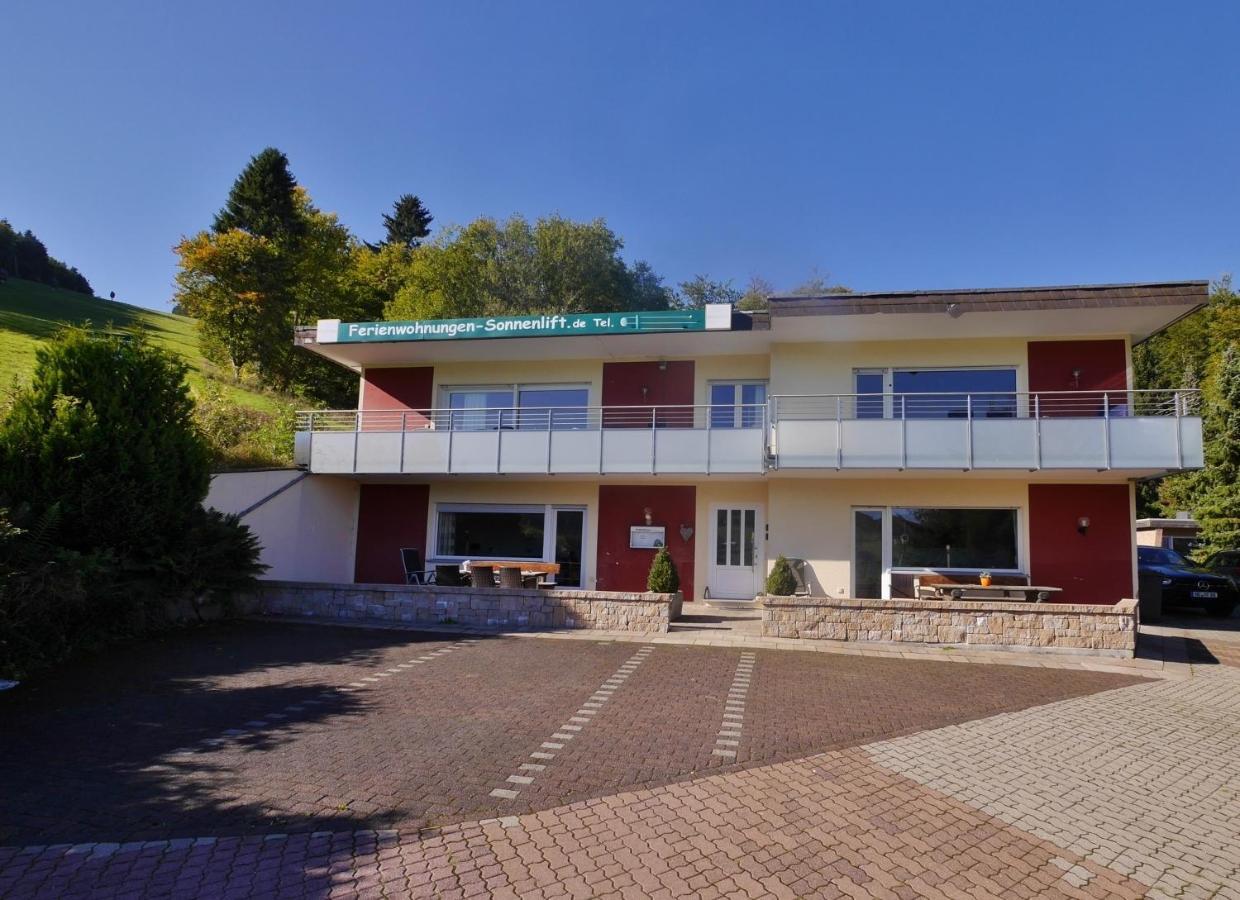 Quartier12 "Ski In & Bike Out" - Fewo Berg Willingen  Exterior photo
