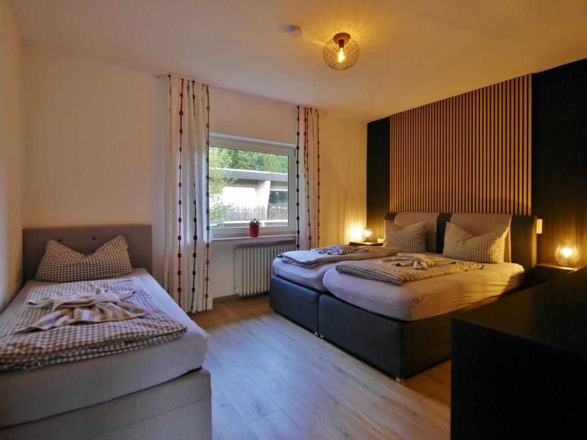 Quartier12 "Ski In & Bike Out" - Fewo Berg Willingen  Exterior photo