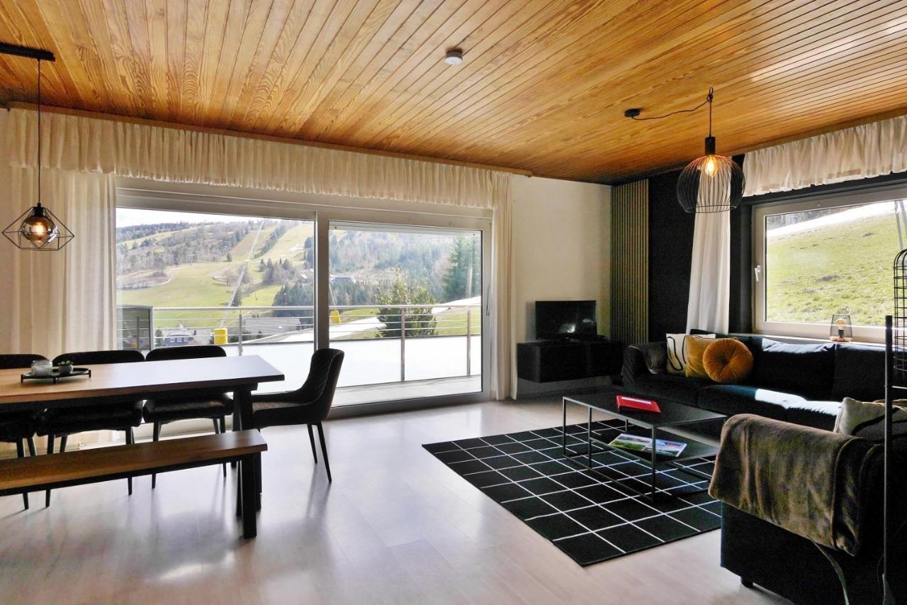 Quartier12 "Ski In & Bike Out" - Fewo Berg Willingen  Exterior photo