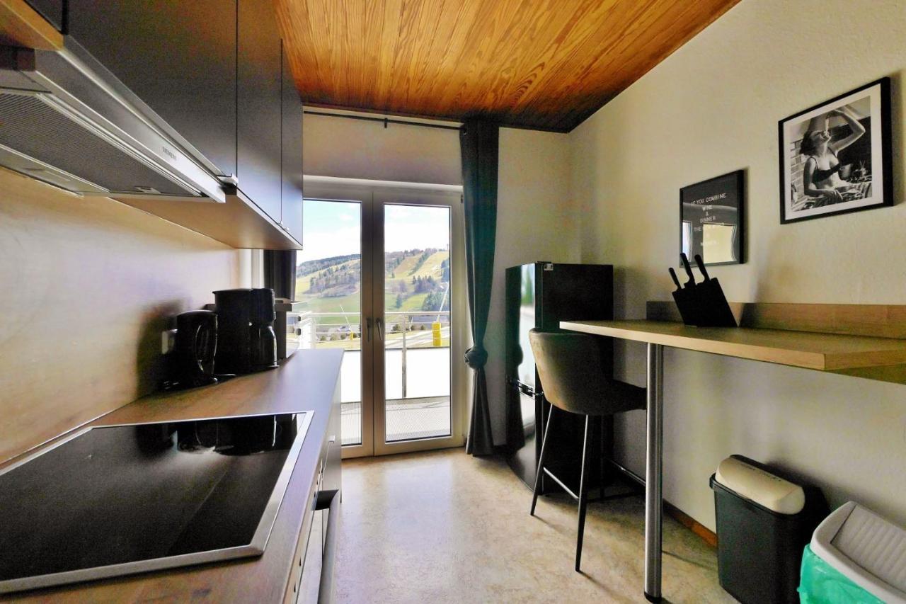 Quartier12 "Ski In & Bike Out" - Fewo Berg Willingen  Exterior photo