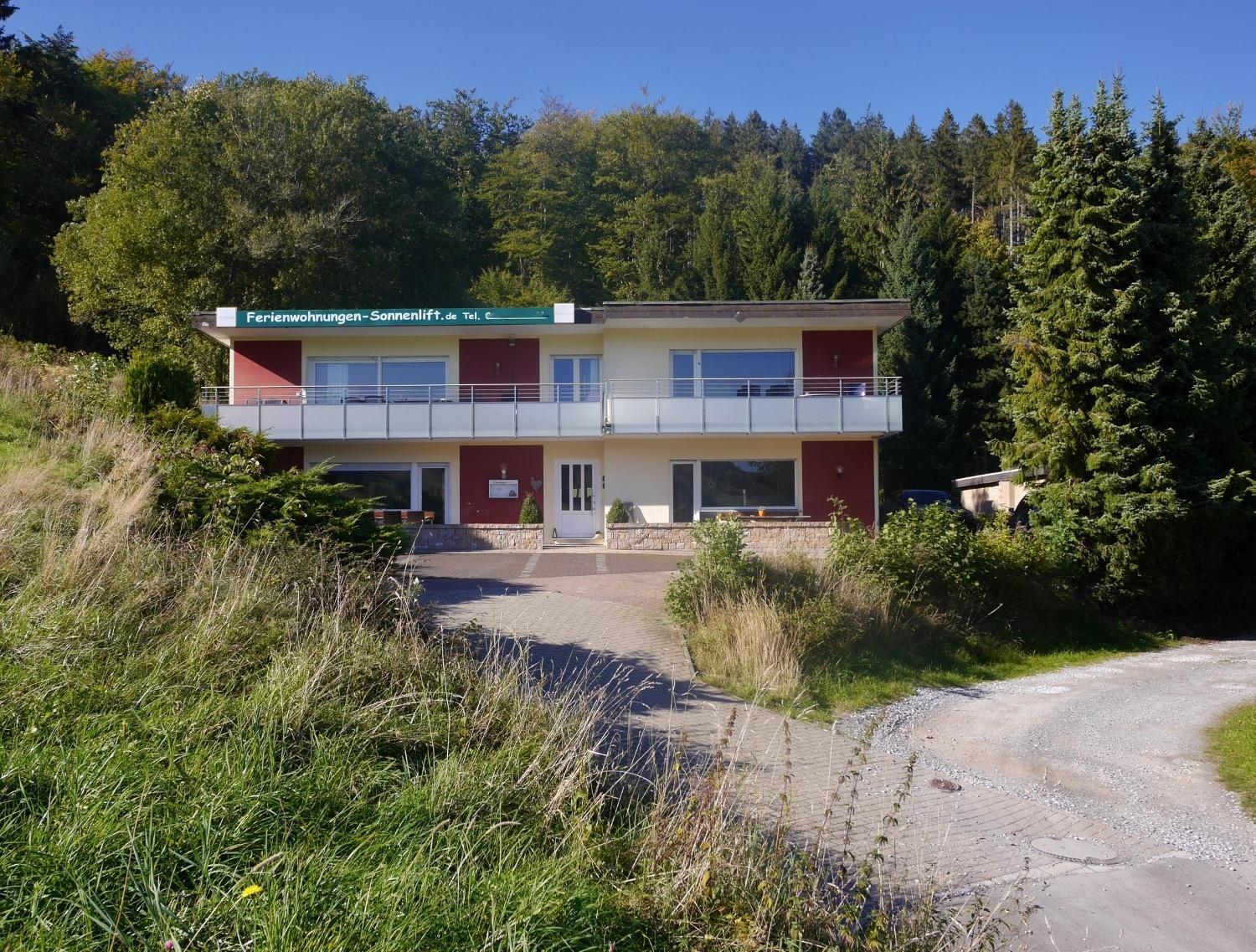 Quartier12 "Ski In & Bike Out" - Fewo Berg Willingen  Exterior photo