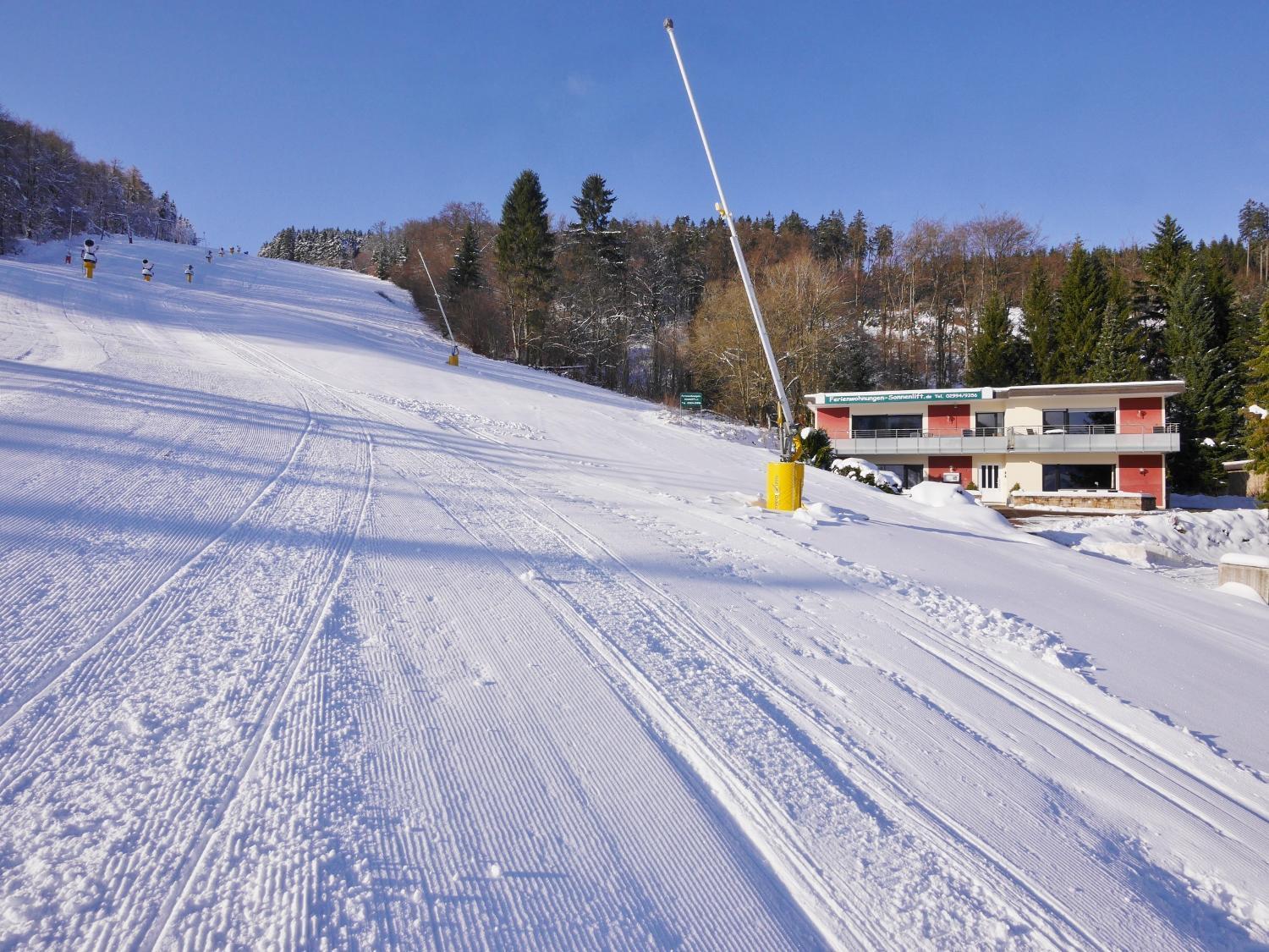 Quartier12 "Ski In & Bike Out" - Fewo Berg Willingen  Exterior photo